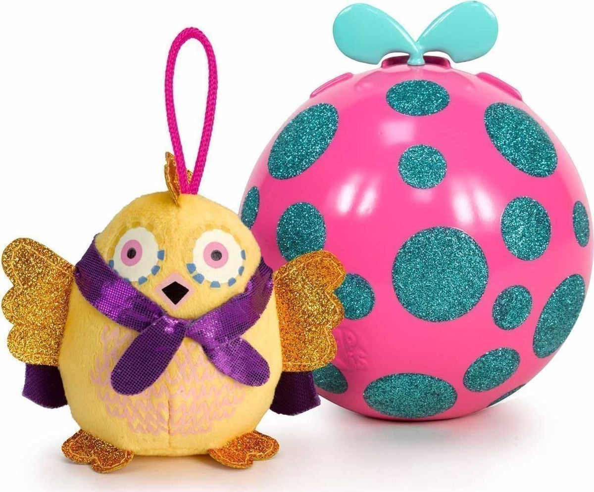 Clapis: Mini Peluche 12 Cm Pulcino Pitipia