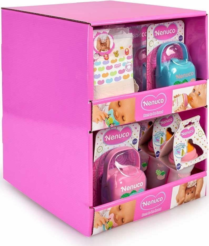 Nenuco: Accessori (Assortimento)