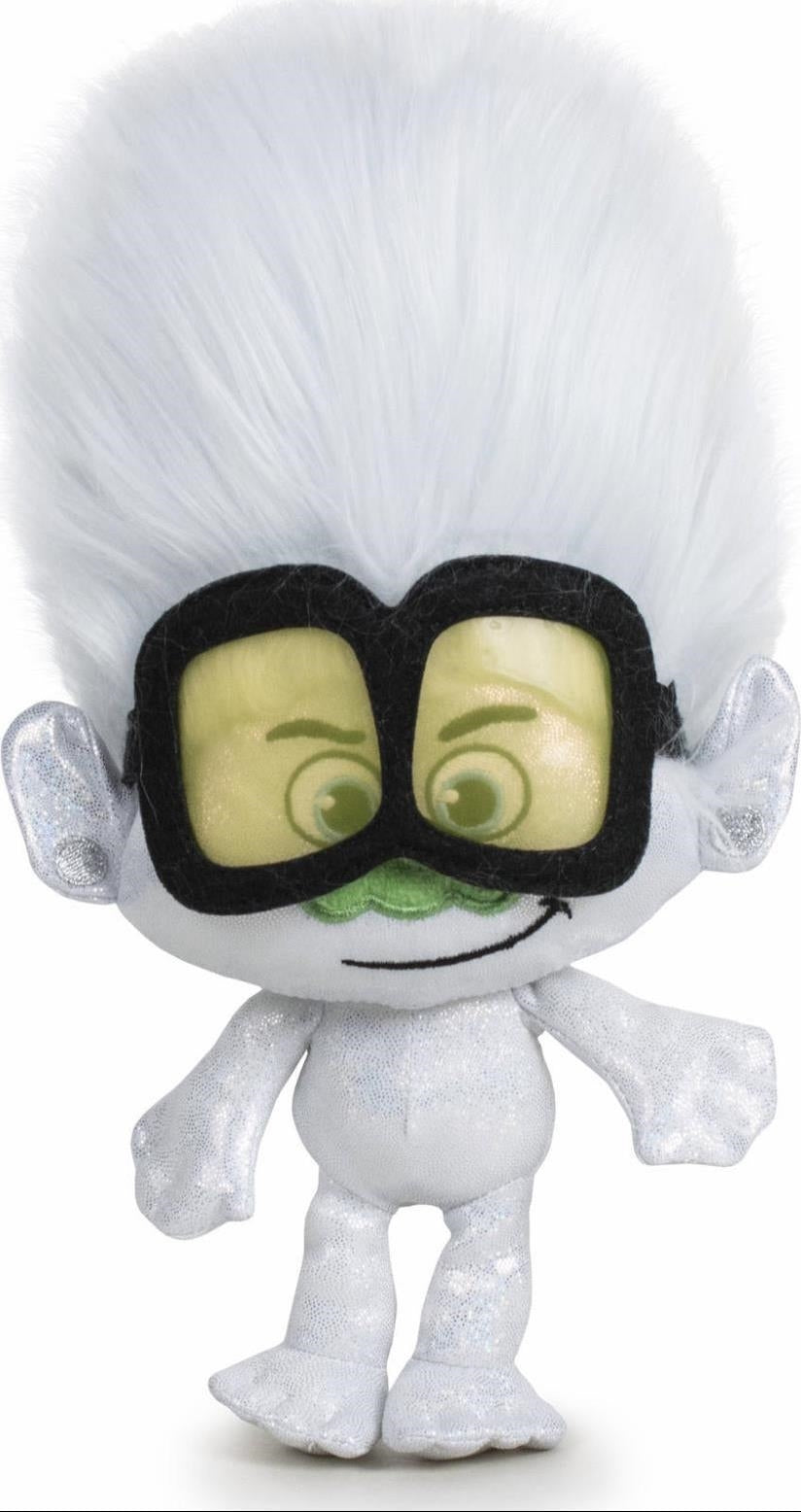 Trolls: Famosa Softies - 25 Cm: Tiny Diamond