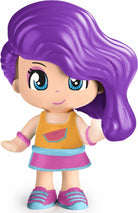 Pinypon: Mix Is Max: Testa Sorpresa Rosa 1