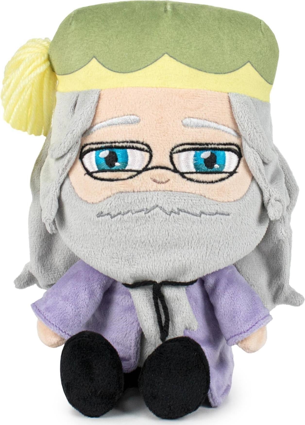 Harry Potter: Peluche Beanie 20 Cm Silente