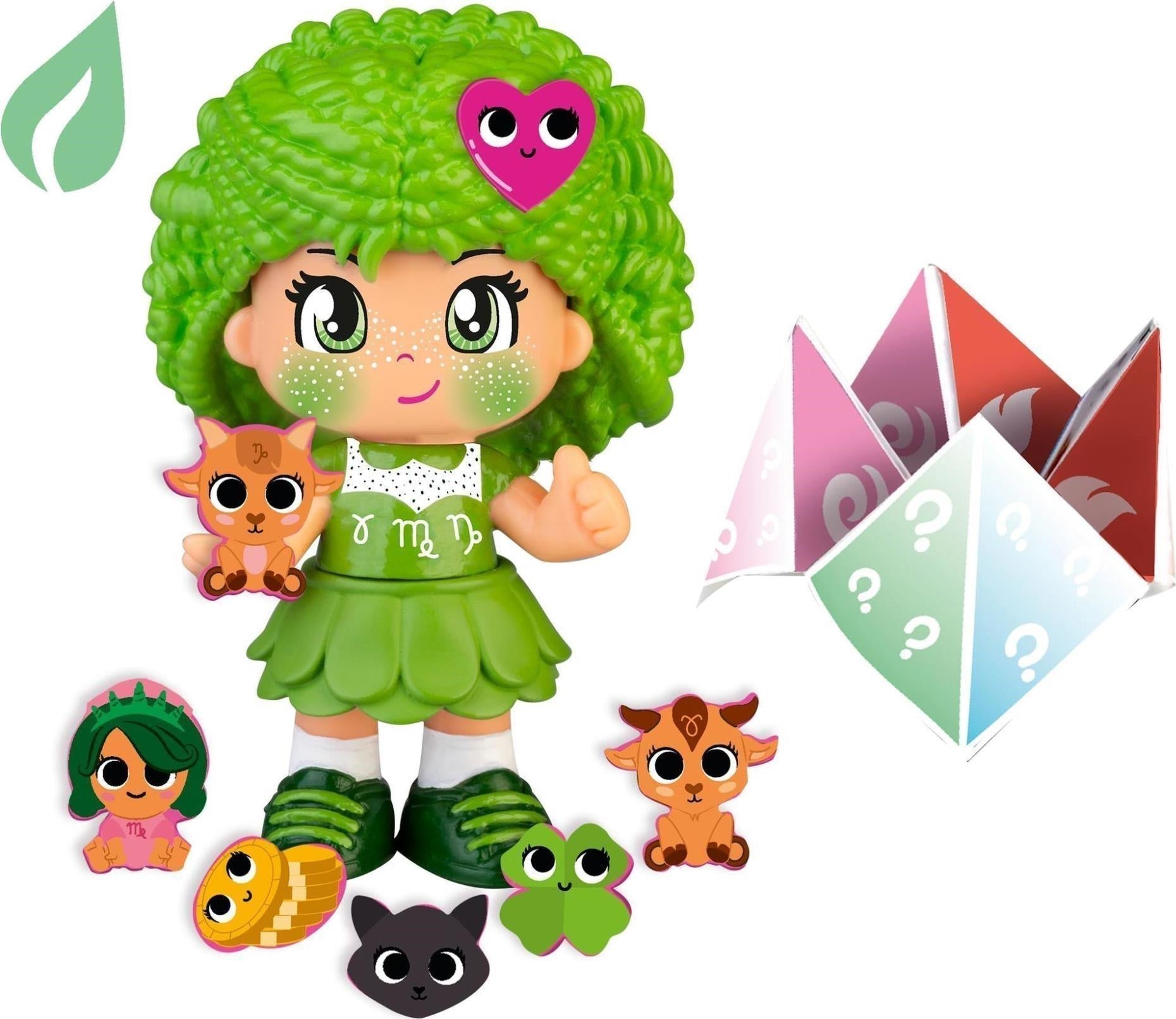 Pinypon: Famosa - Fortune Sisters Terra