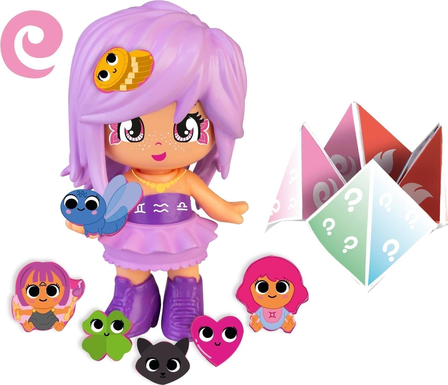 Pinypon: Famosa - Fortune Sisters Aria