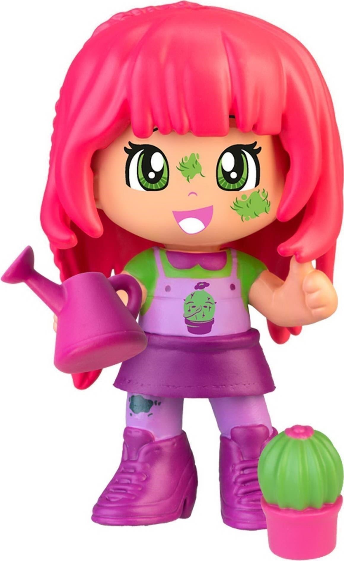 Pinypon: Famosa - Figure Professioni Serie 2 Cactus Lover