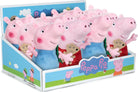 Peppa Pig: Peluche Go Green 20 Cm (Assortimento)