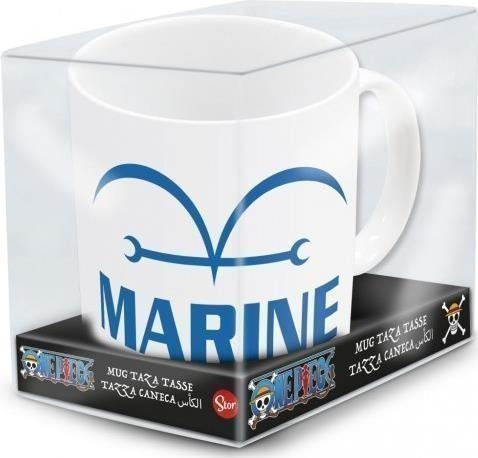 One Piece: Stor Marine (Mug Offset / Tazza)