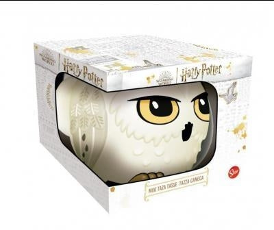 Harry Potter: Stor - Hedwige (Mug 3D / Tazza)