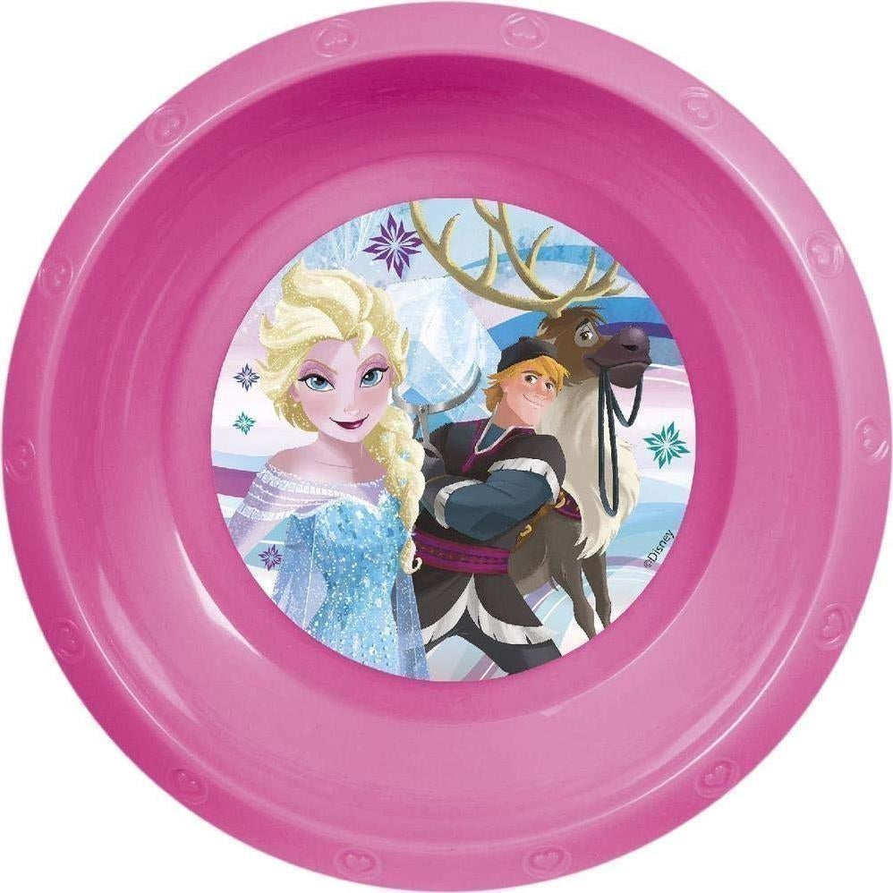 Disney: Stor - Frozen - Iridescent Aqua (Piatto Fondo)
