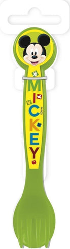 Disney: Stor - Mickey - Watercolors (Set Posate 2 Pz Pp)