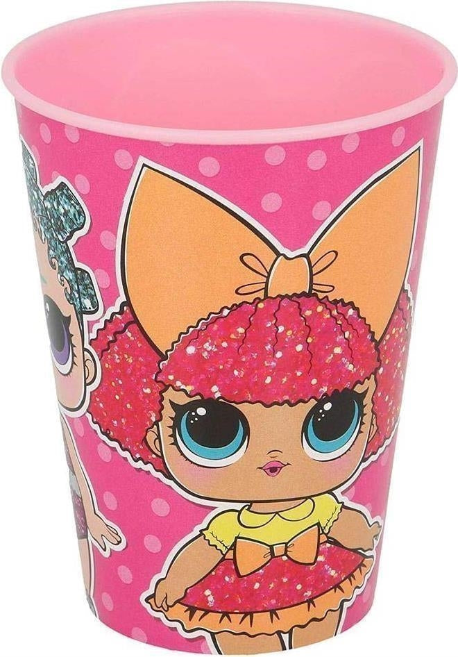 L.O.L. Surprise: Bicchiere