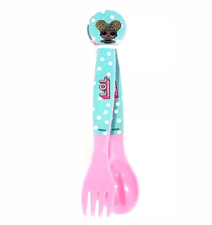 L.O.L. Surprise: Set Posate 2 Pz