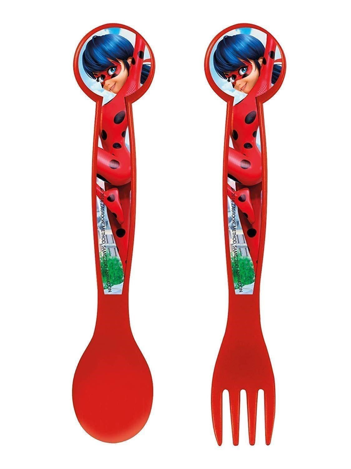 Miraculous: Stor (Set Posate)