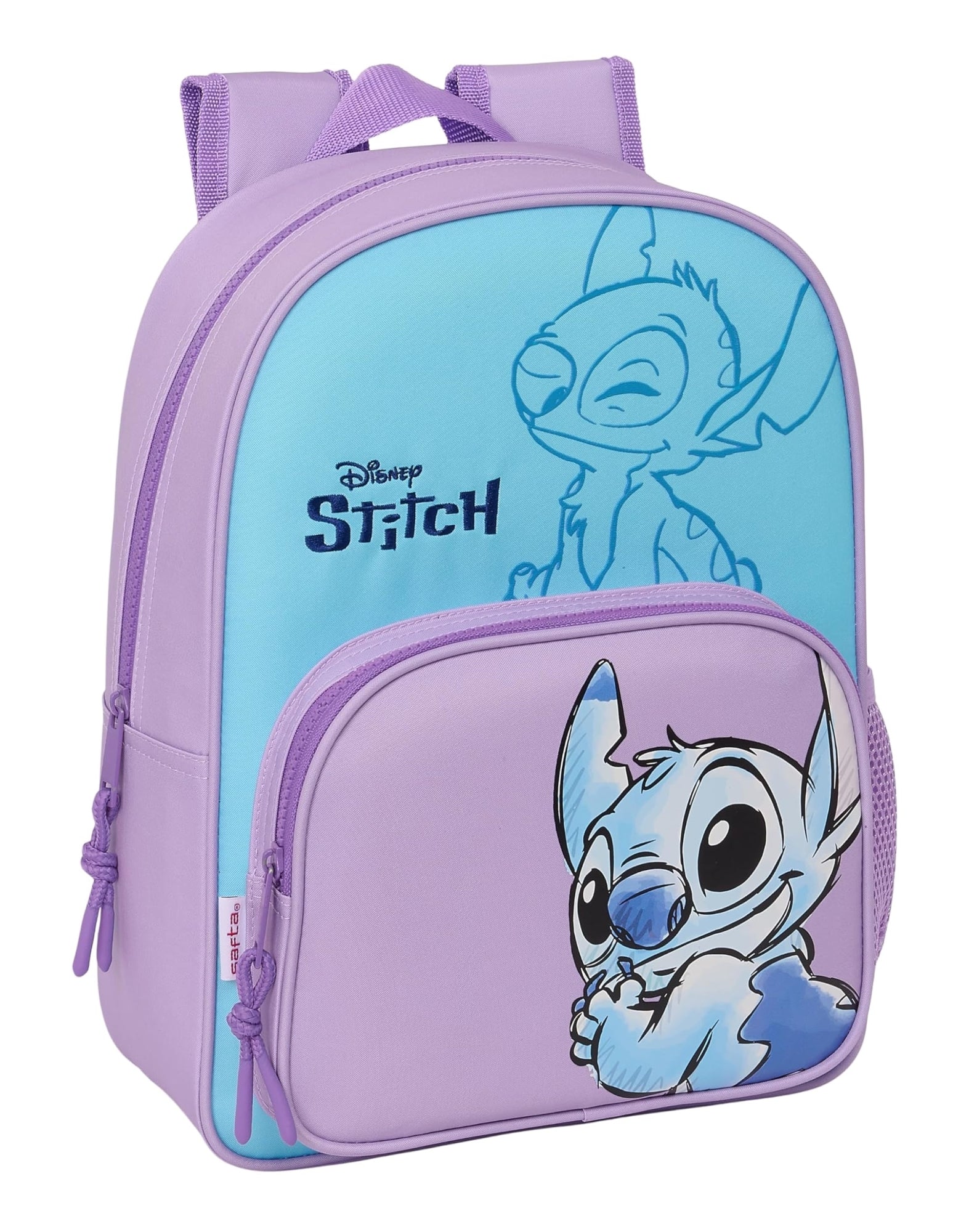 Zaino - 34 X 26 X 11 Cm - Sweet - Lilo & Stitch