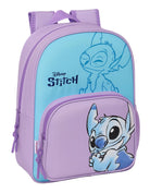 Zaino - 34 X 26 X 11 Cm - Sweet - Lilo & Stitch