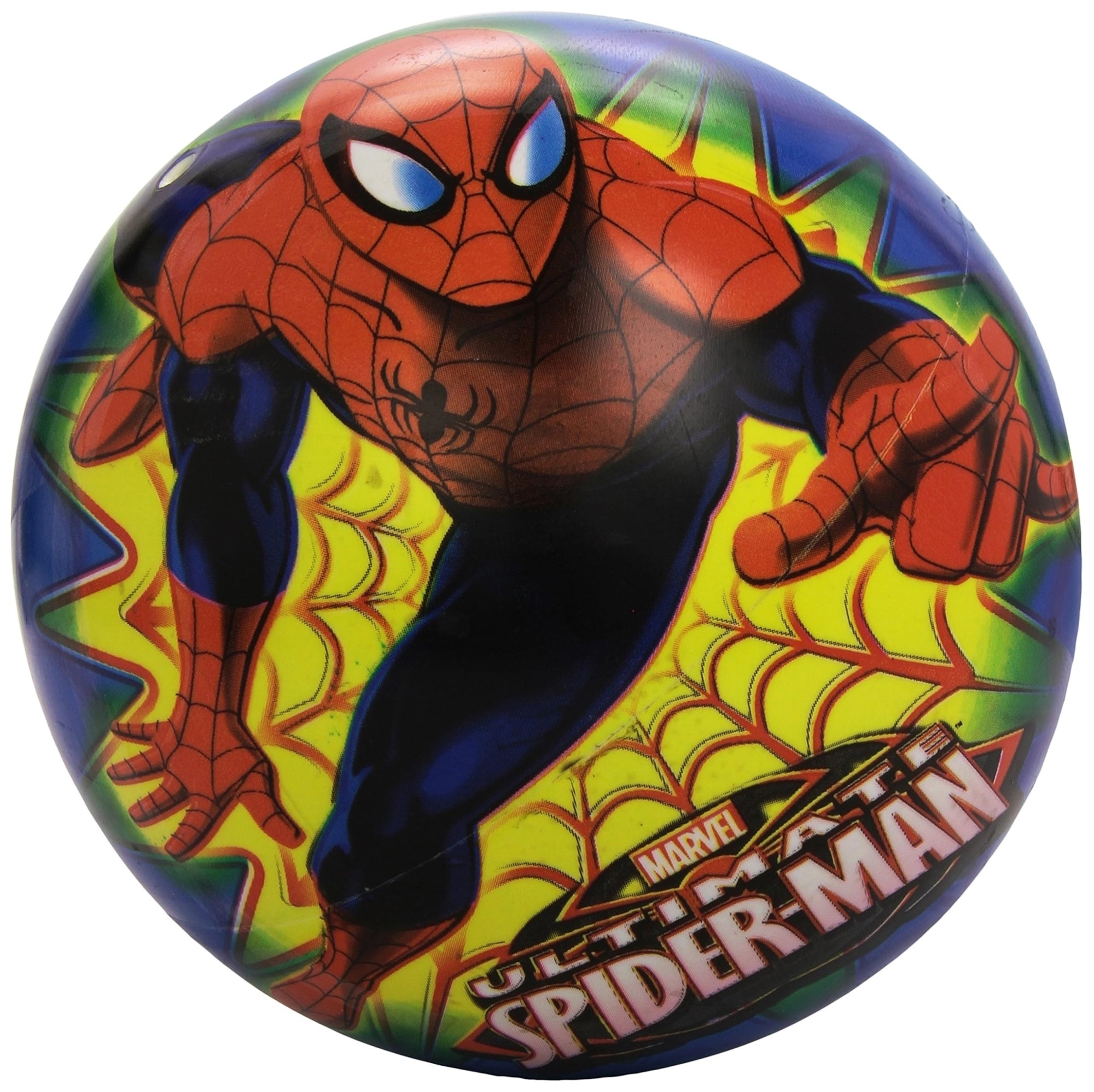 Sport1: Pallone Spiderman23Cm