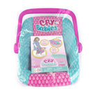 Imc Toys: Cry Babies - Travel Seat