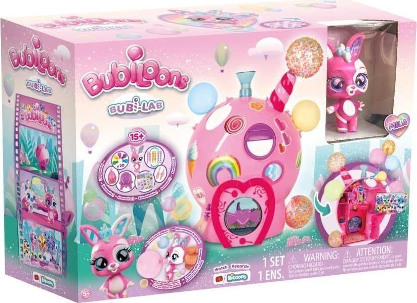 Bubiloons - Playset X-Mas