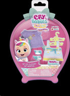 Imc Toys: Cry Babies - Magic Tears - Set Of Clothes W1 (Assortimento)