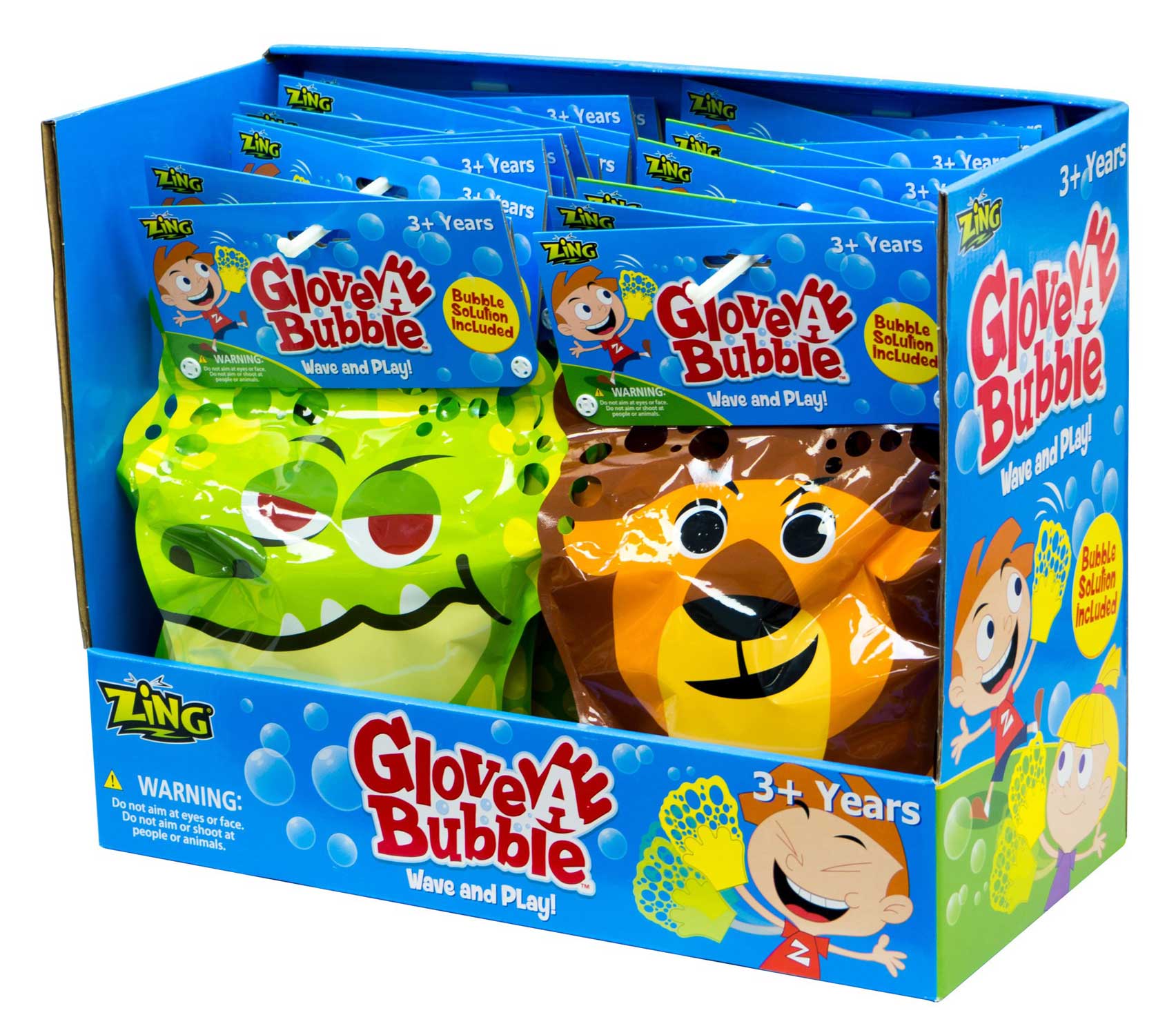 Play Fun: Glove Bubble - Guantone Bollicione (Assortimento)