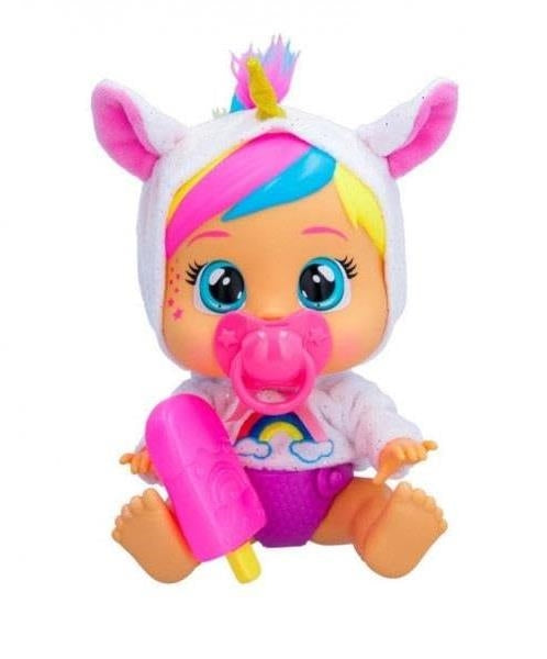 Imc Toys: Cry Babies - Loving Care Ftsy (Assortimento)