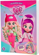 Imc Toys: Cry Babies - Bff - Colouring Book