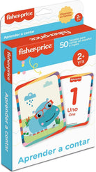 Cayro: Flashcard Impara A Contare Fisher-Price