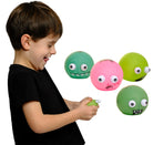 Rubies: Maschera Zombie Con Occhi Pop-Up