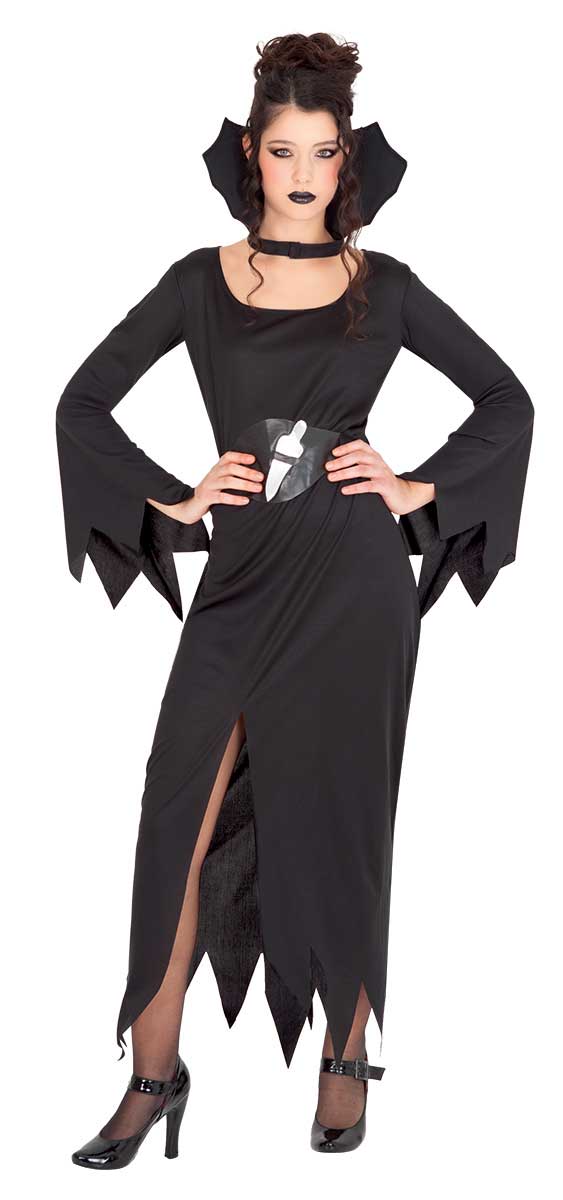 Rubies: Costume Vampiressa DellOscurita Adulto