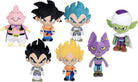 Dragon Ball: Play by Play - Peluche 30Cm Soft (Assortimento)