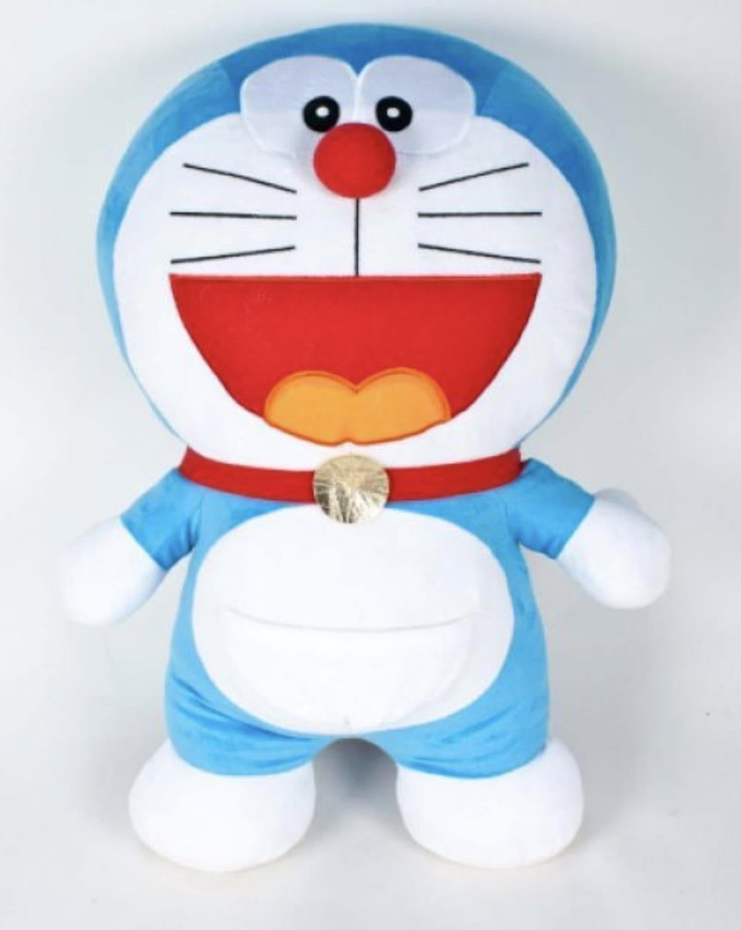 Doraemon: Play by Play - Peluche 40Cm (Assortimento)