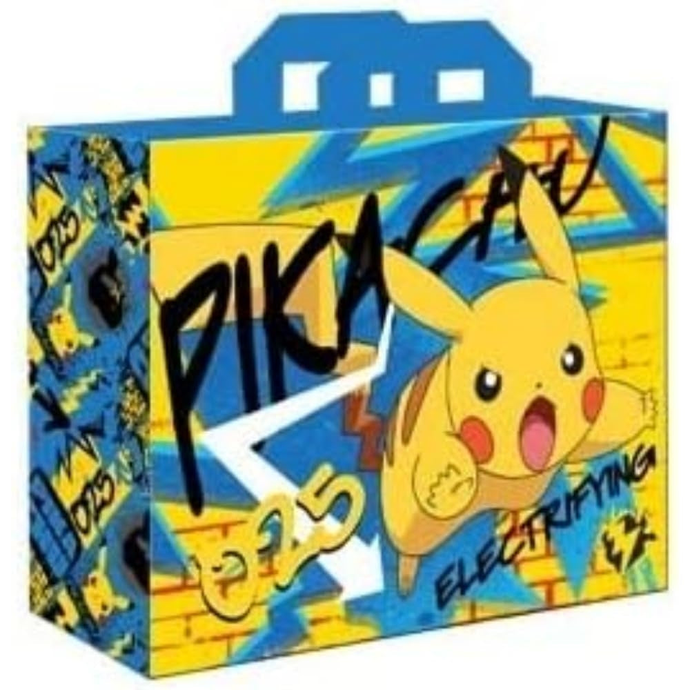 Pokemon: Konix - Pikachu (Shopping Bag / Borsa)