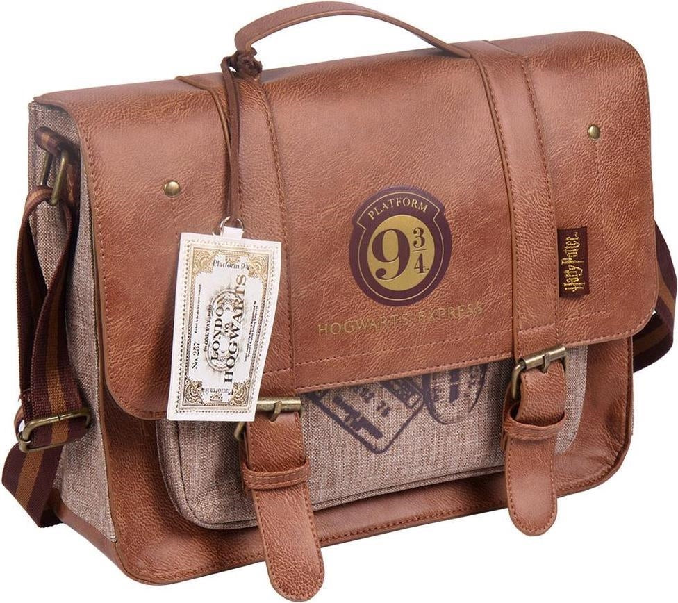 Harry Potter: Cerd - Platform 9 3/4 - Crossbody Bag 31X