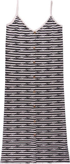 Disney: Minnie Stripes (Vestito Donna Tg. S)