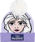 Disney: Frozen 2 Purple (Berretto Pom Pom)