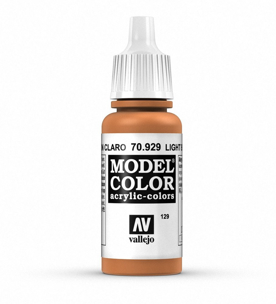 Vallejo: Mc 129 Light Brown 70929