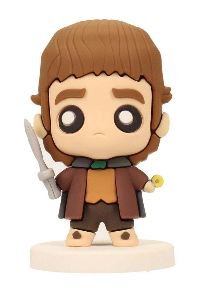 Lord Of The Rings (The): Frodo Pokis Figure