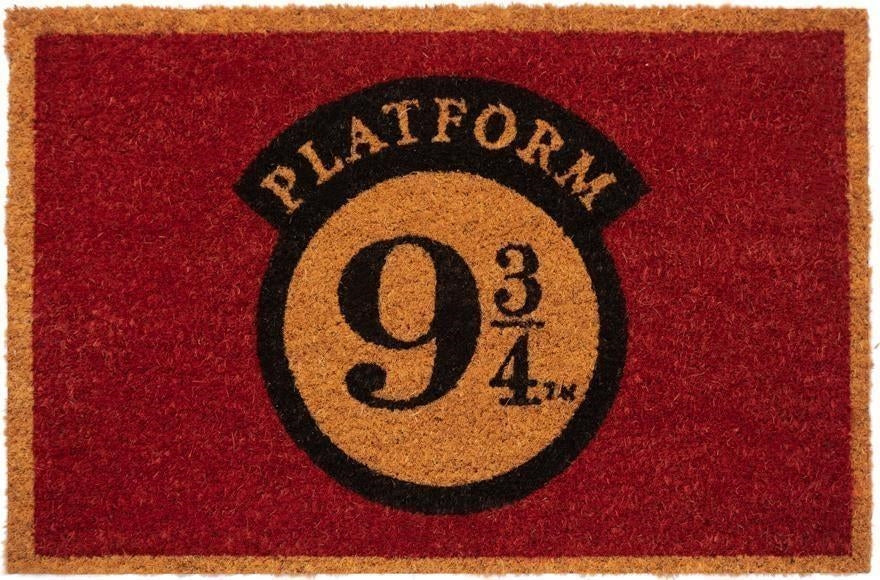 Harry Potter: Grupo Erik - Platform 9 3/4 (Zerbino)