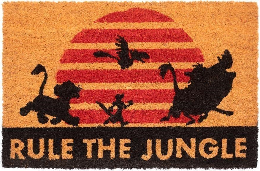 Disney: Erik - The Lion King - Rule The Jungle (Zerbino)