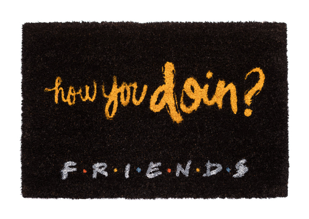 Friends: Grupo Erik - How You Doin? (Zerbino)