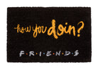 Friends: Grupo Erik - How You Doin? (Zerbino)
