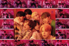 Bts: Grupo Erik - Selfie (Poster 61x91,50 Cm)