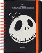 Disney: Erik - The Nightmare Before Christmas (Quaderno A Spirale A5 Bullet)
