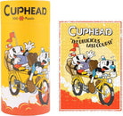 Cuphead: Grupo Erik - Explorer Riders (Puzzle 500 Pezzi)