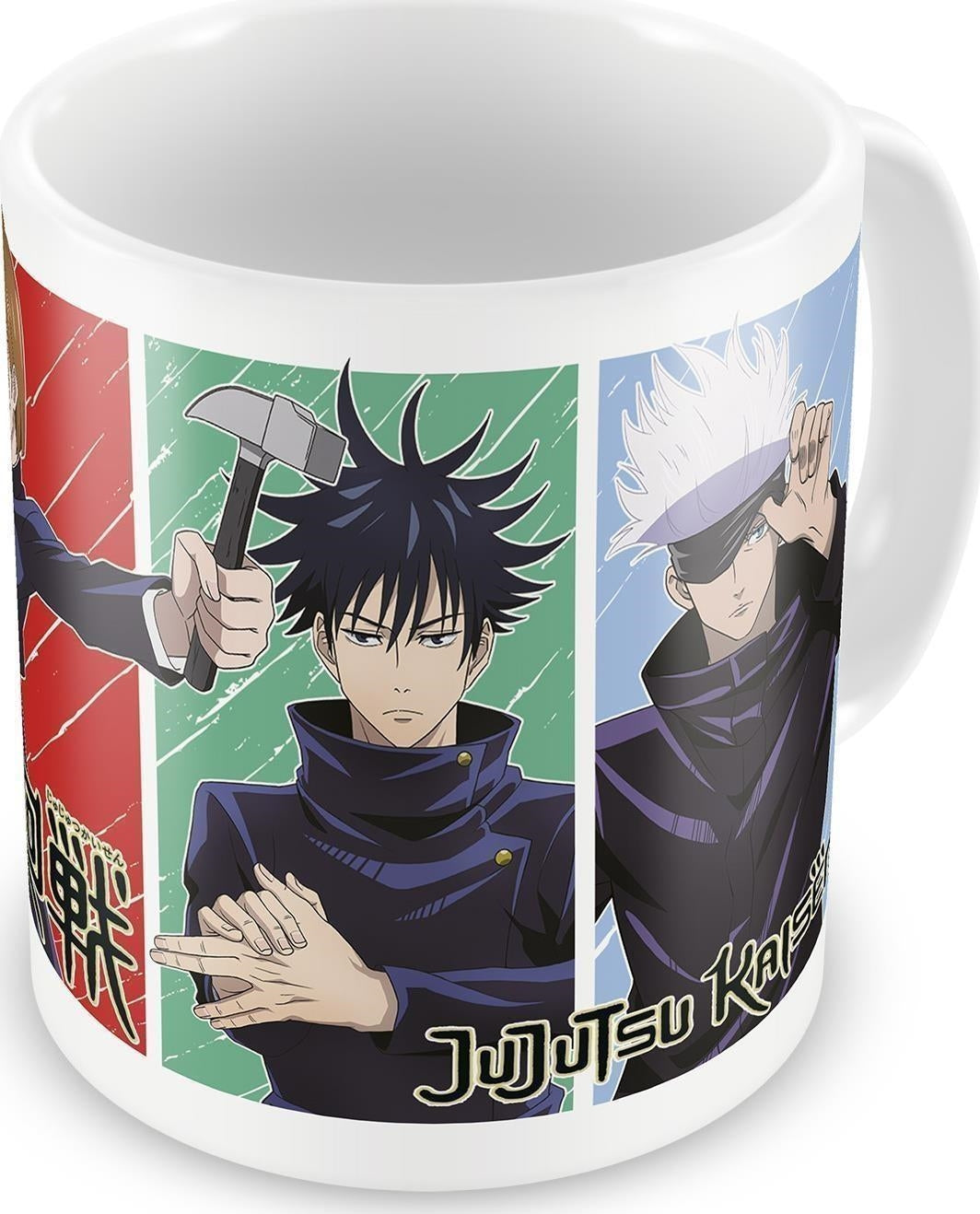 Jujutsu Kaisen: Erik - Jujutsu High (Tazza)