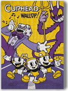 Cuphead: Erik - Ready For The Devil's Dance? (Puzzle 500 Pezzi)