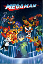 Poster Mega Man