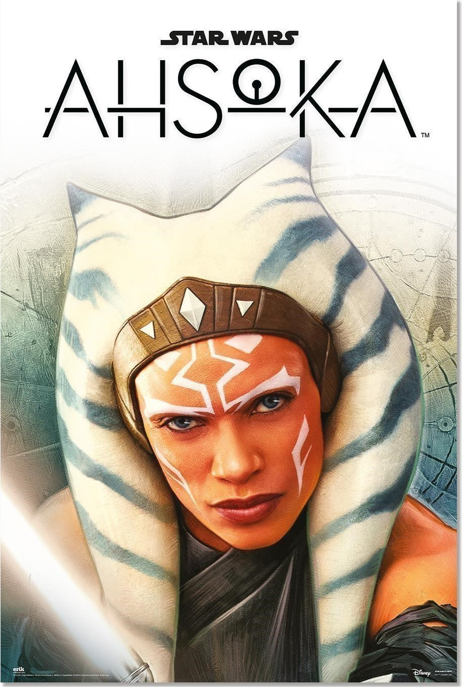 Star Wars: Ahsoka 1 (Maxi Poster)