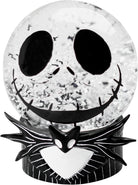 Disney: Erik - The Nightmare Before Christmas (Palla Di Vetro)