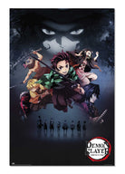 Demon Slayer (Maxi Poster)