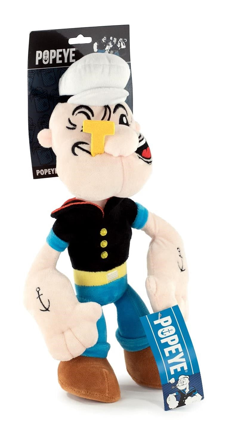 Popeye: Pts - Peluche 30 Cm Popeye / Olivia (Assortimento)